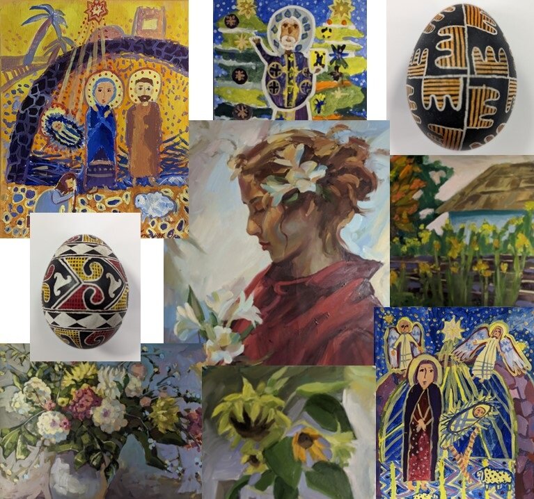 Image for Ukrainian Children's Charitable Art Auction