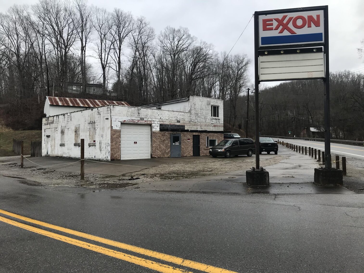 Image for SOLD $82,500 - Commercial Building with Apartment on 1 Acre