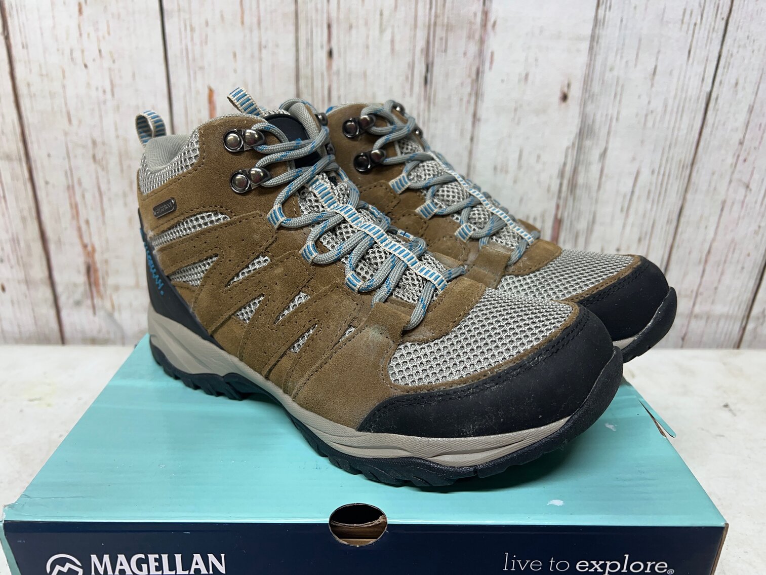 Image for Feb 20 Fantastic Sporting & Footwear Fiesta