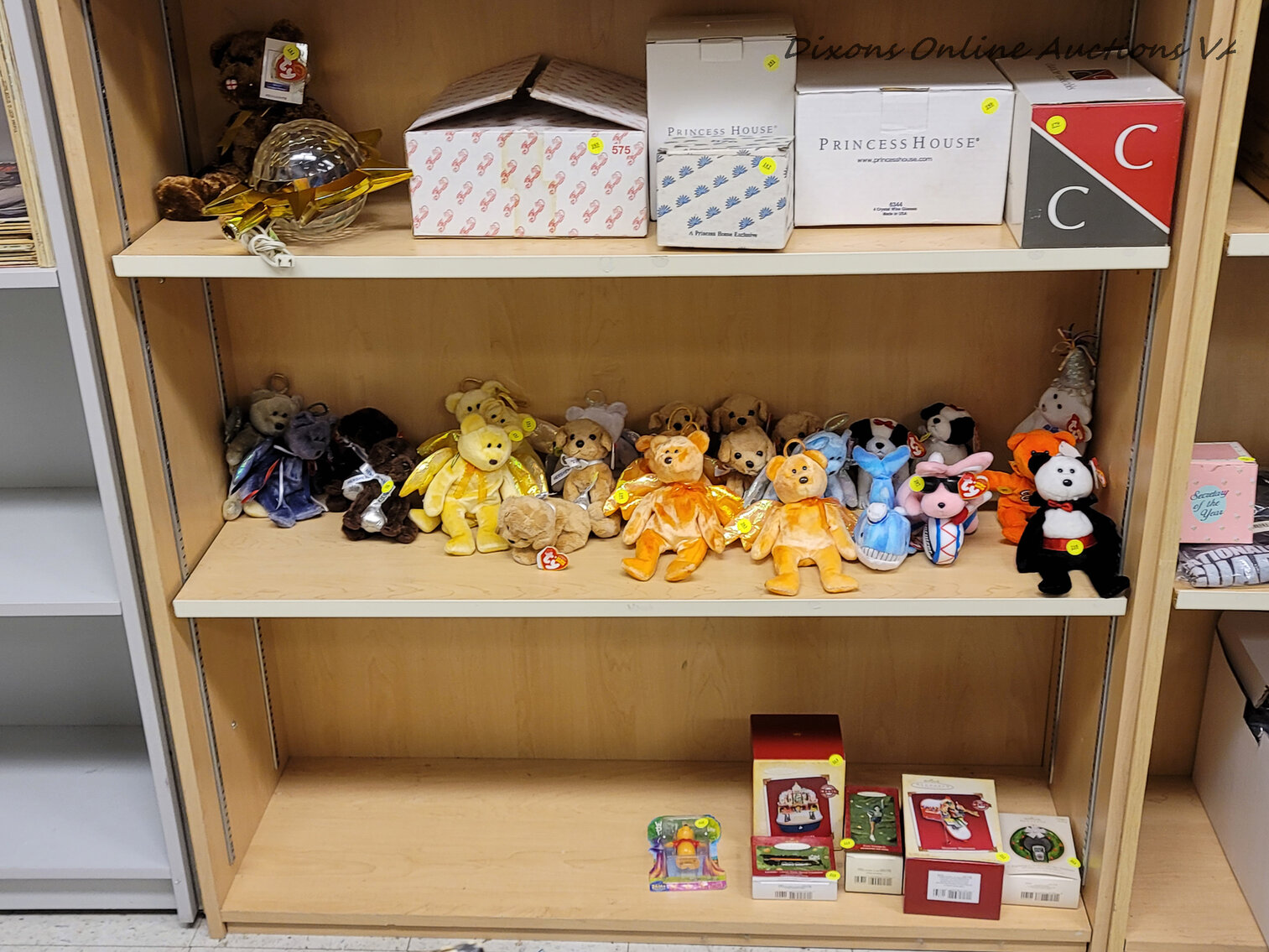 2/24/2023 QVC Collectibles Online Personal Property Sale, Part 2.