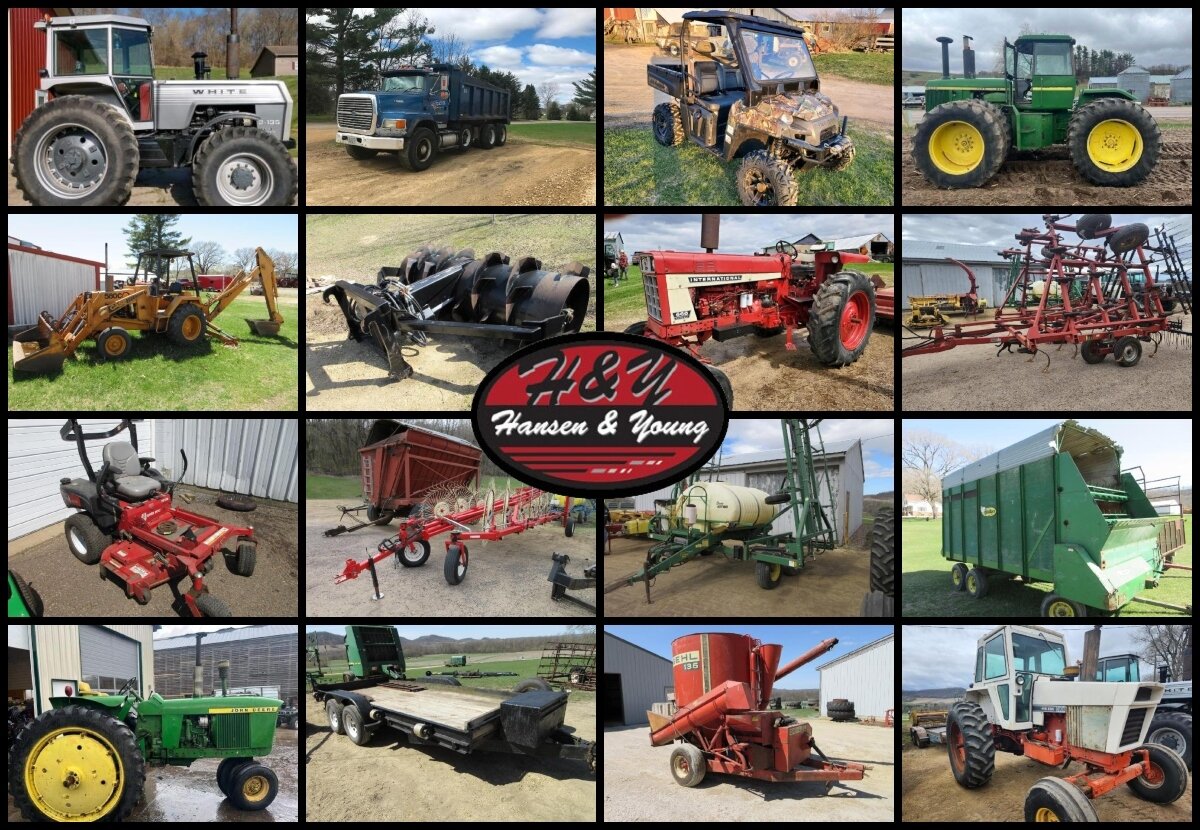 Image for 2023 May Mondovi Consignment