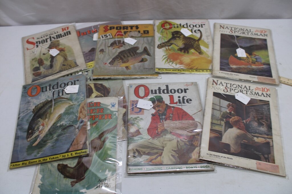 Image for Firearms, WW2 Memorabilia, Vintage Shotgun Boxes, Vintage Collectibles & More