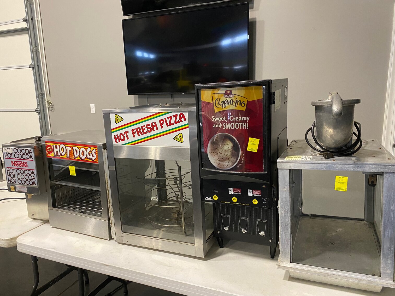 Image for EQUIPMENT AUCTION