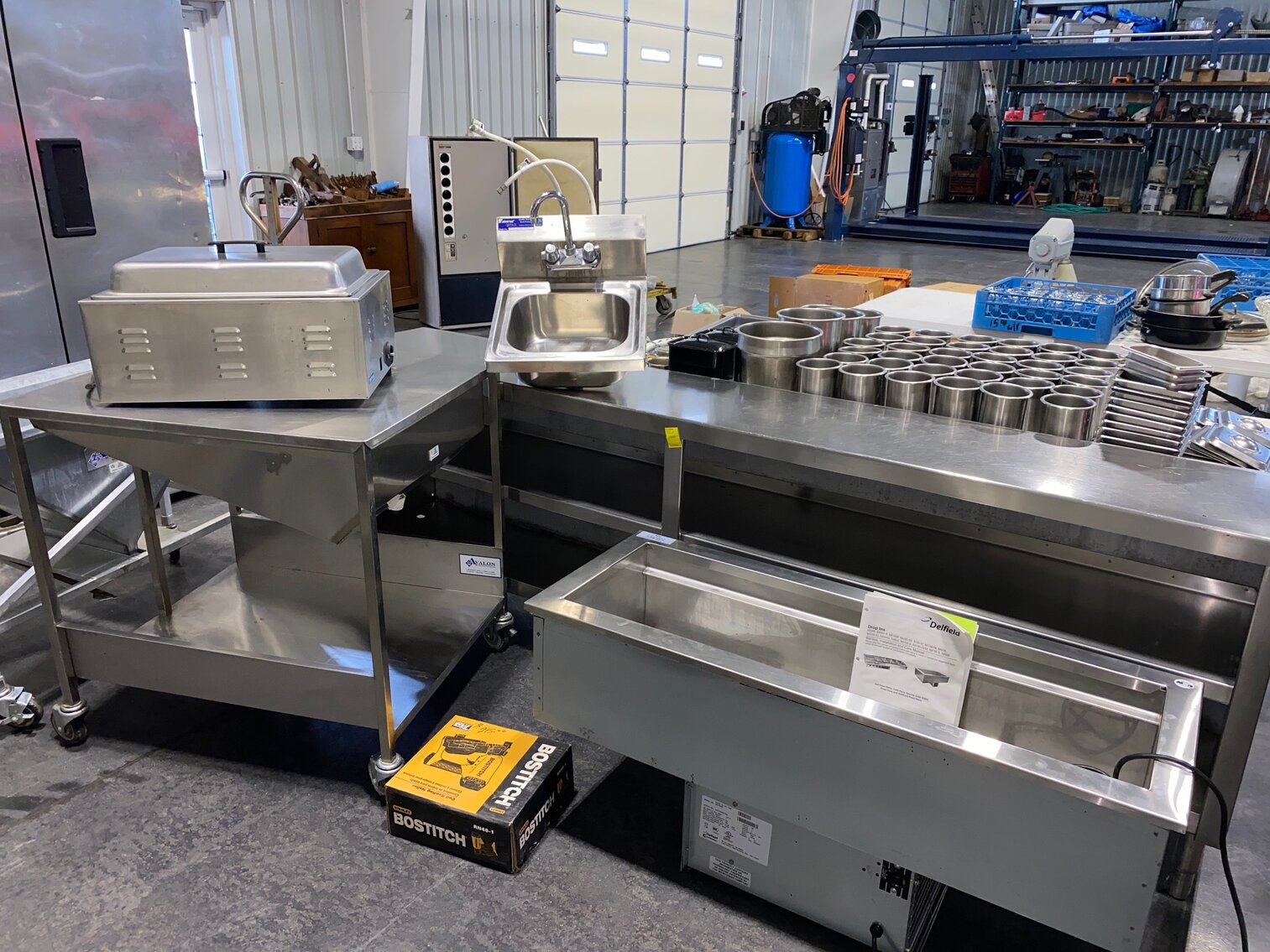 Image for EQUIPMENT AUCTION