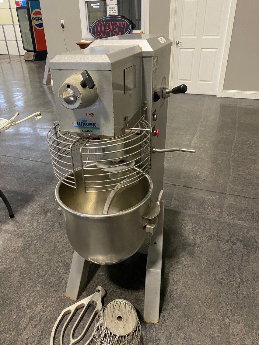 Image for EQUIPMENT AUCTION