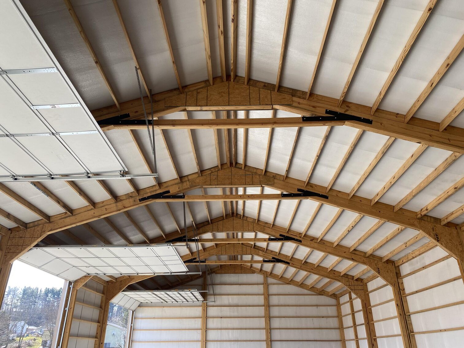 Image for SOLD $88,000 - Spacious 3-Bay Commercial Garage Near I-64 Selling to the Highest Bidder