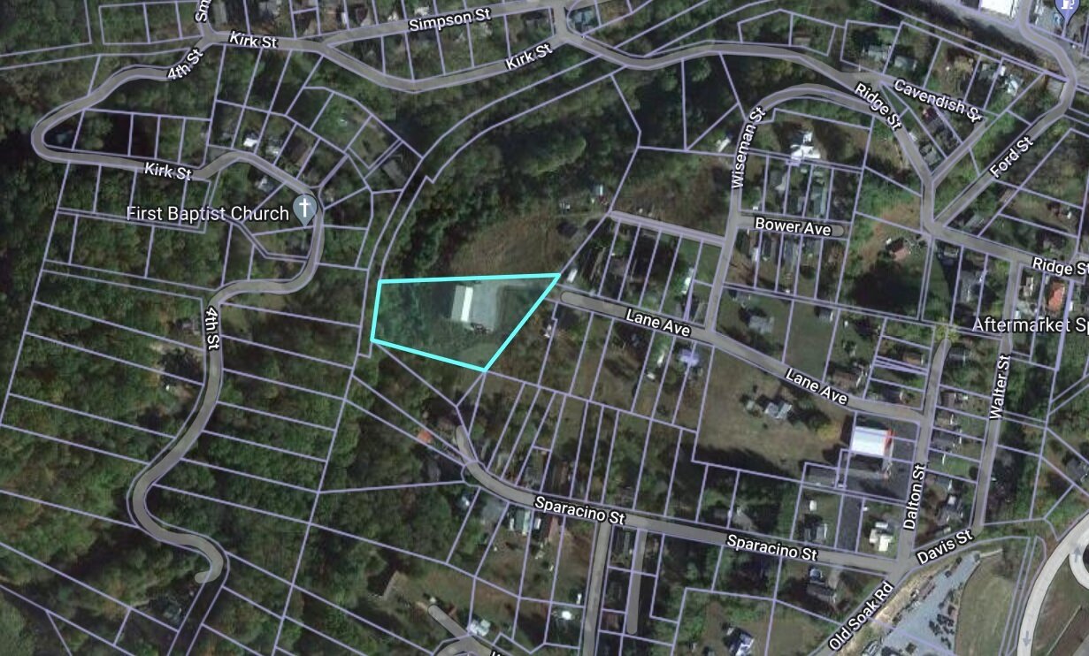 Image for SOLD $88,000 - Spacious 3-Bay Commercial Garage Near I-64 Selling to the Highest Bidder