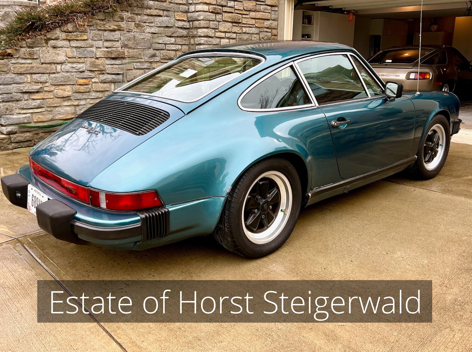 Image for 1978 Porsche 911sc, 1981 Porsche 928, Antiques & More!!