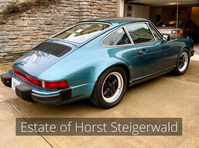 Image for 1978 Porsche 911sc, 1981 Porsche 928, Antiques & More!!