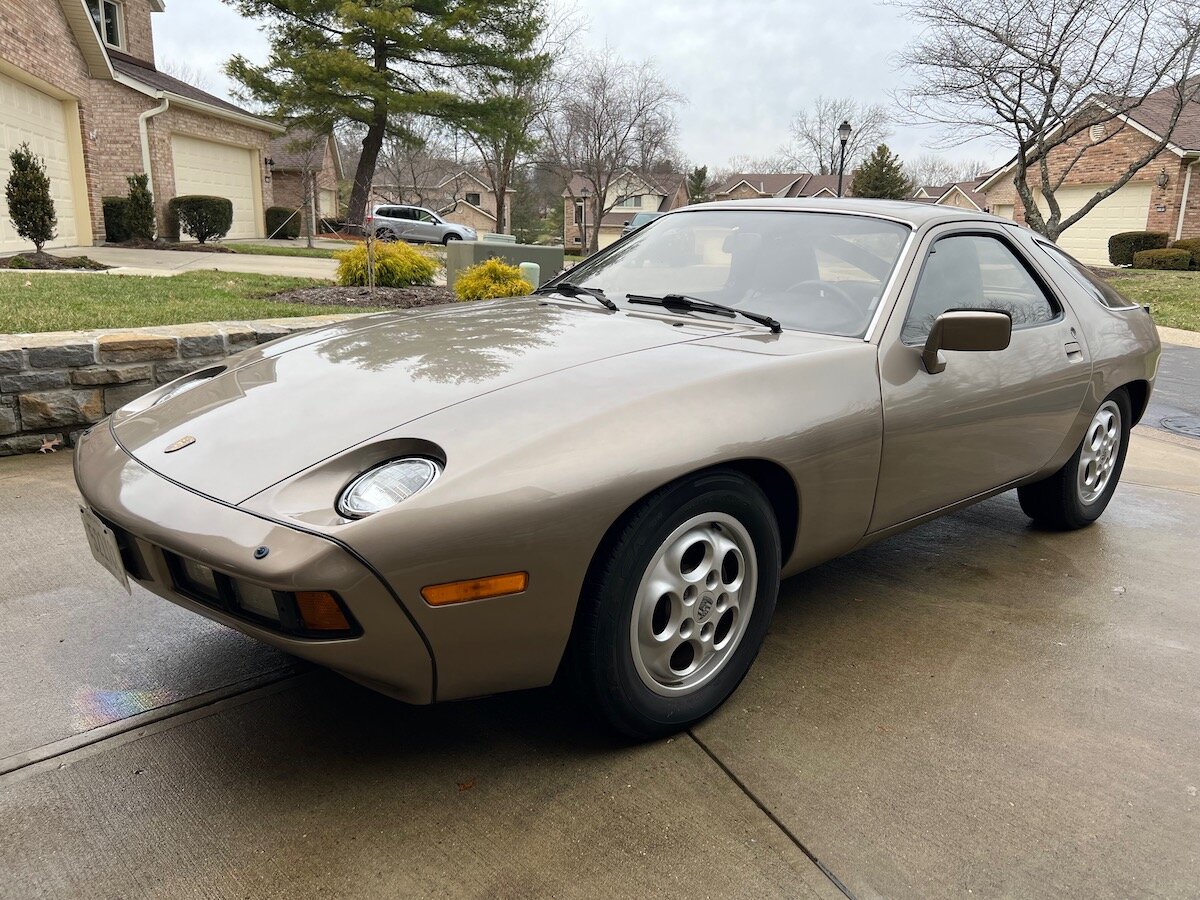 Image for 1978 Porsche 911sc, 1981 Porsche 928, Antiques & More!!