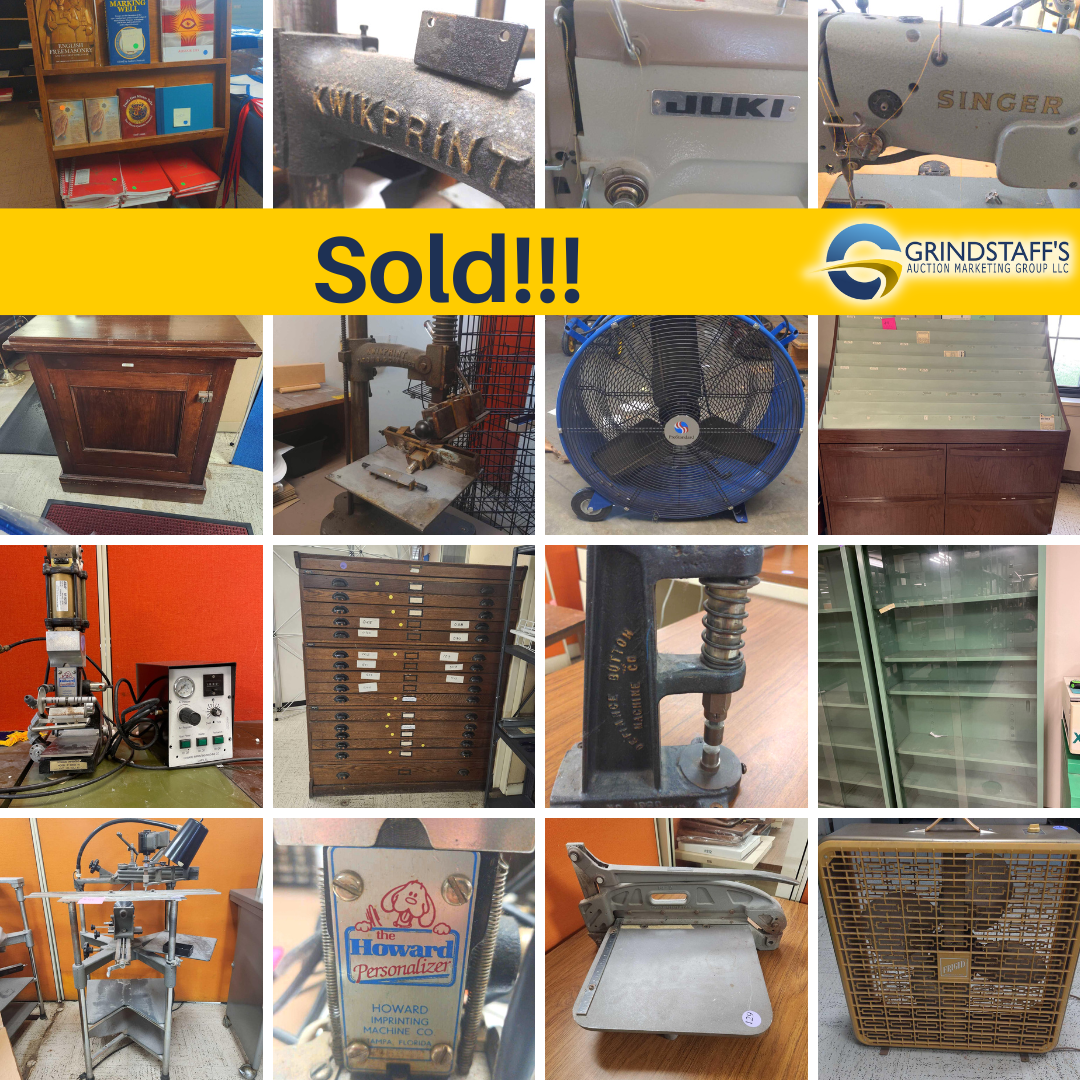 Image for Business Liquidation