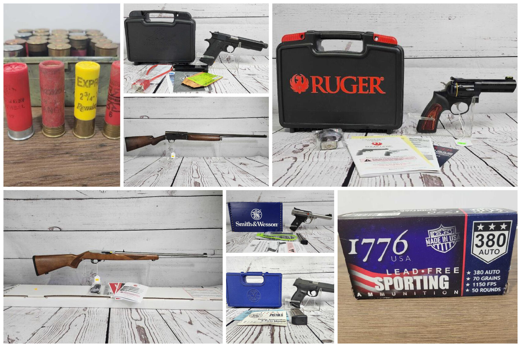 Image for Winter Sportsman's Auction