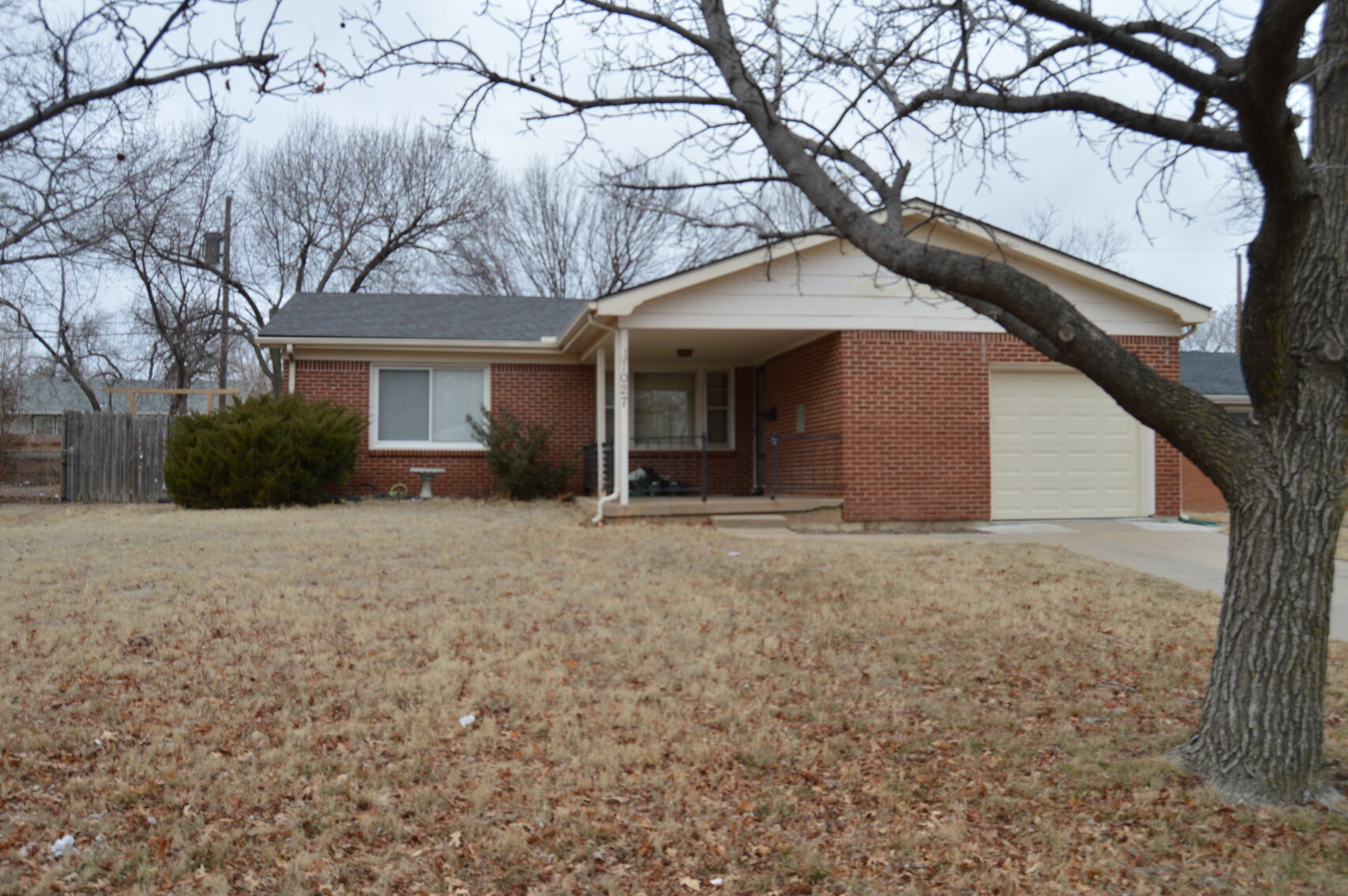 Image for 2 Bedroom |  1 1/2 Bath Brick Ranch