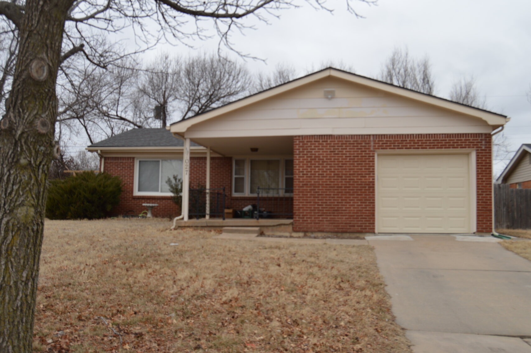 Image for 2 Bedroom |  1 1/2 Bath Brick Ranch