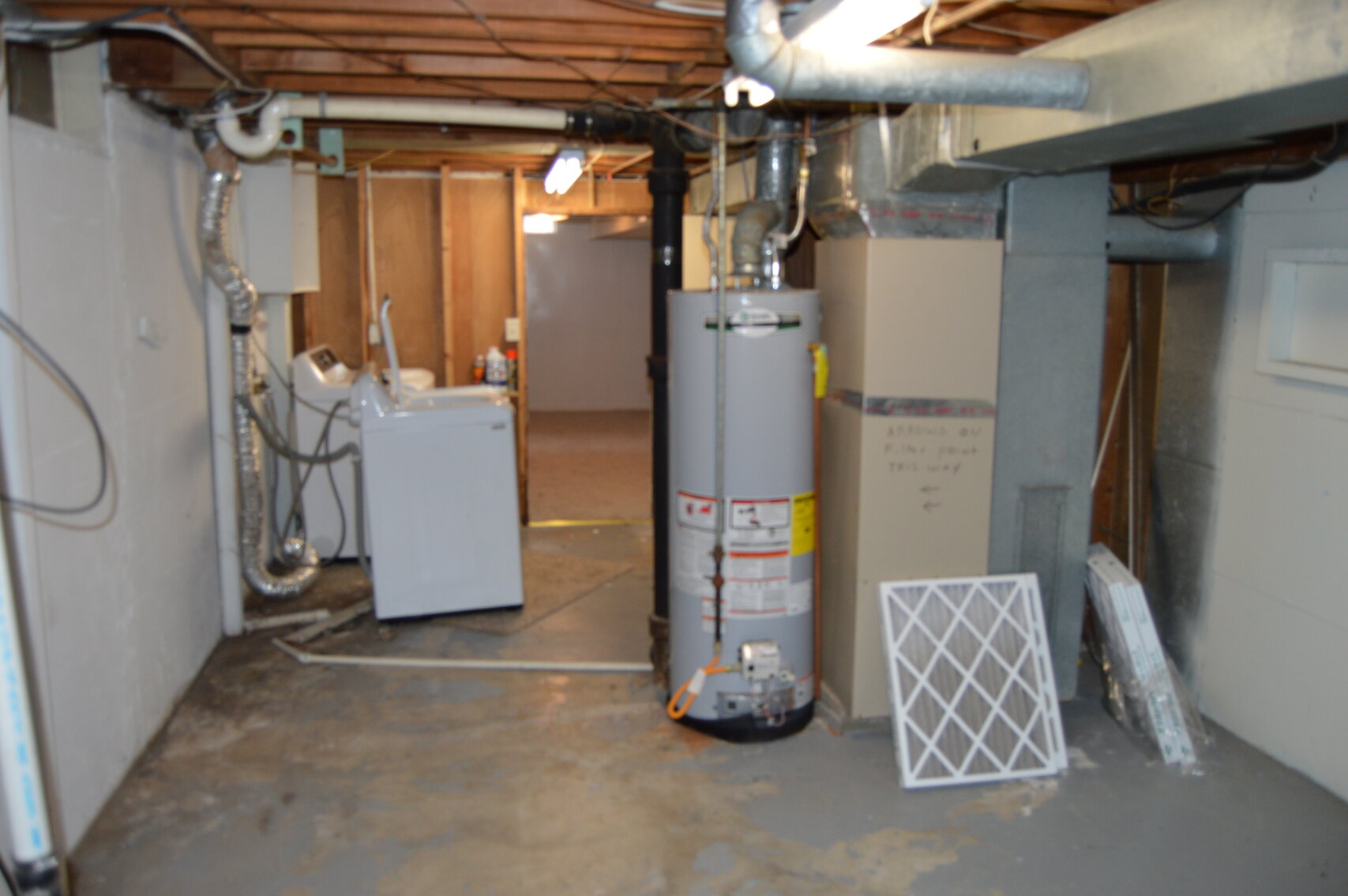 Image for 2 Bedroom |  1 1/2 Bath Brick Ranch