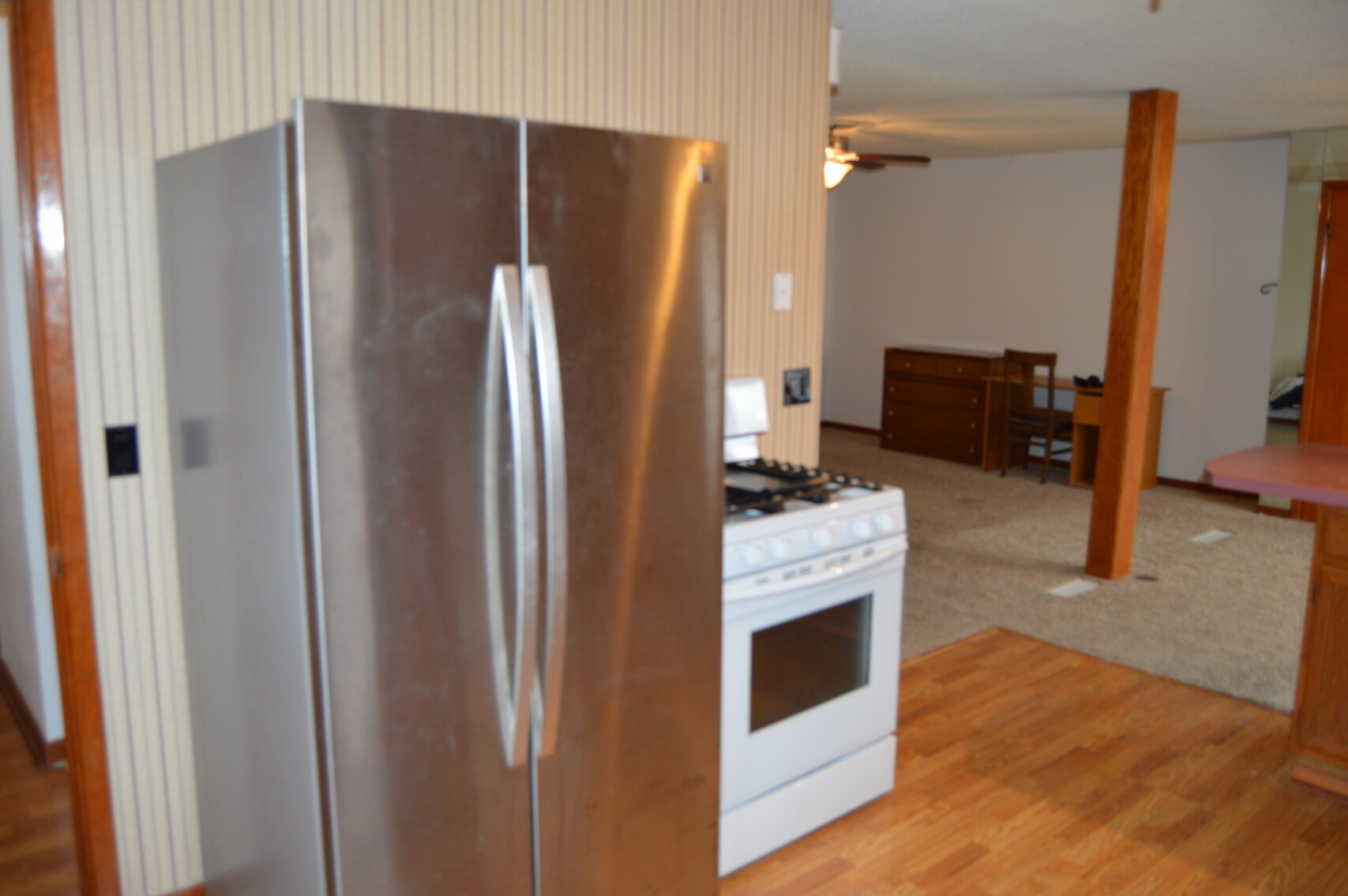 Image for 2 Bedroom |  1 1/2 Bath Brick Ranch