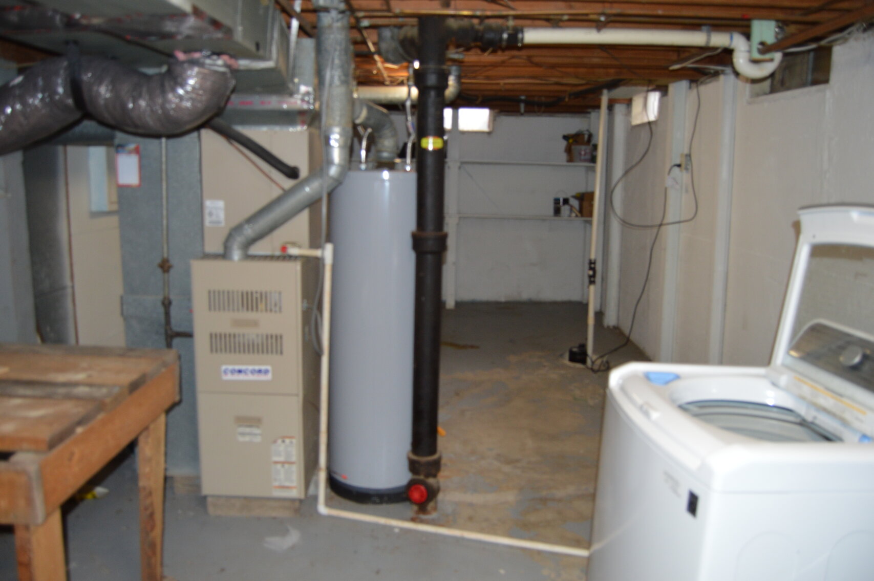 Image for 2 Bedroom |  1 1/2 Bath Brick Ranch