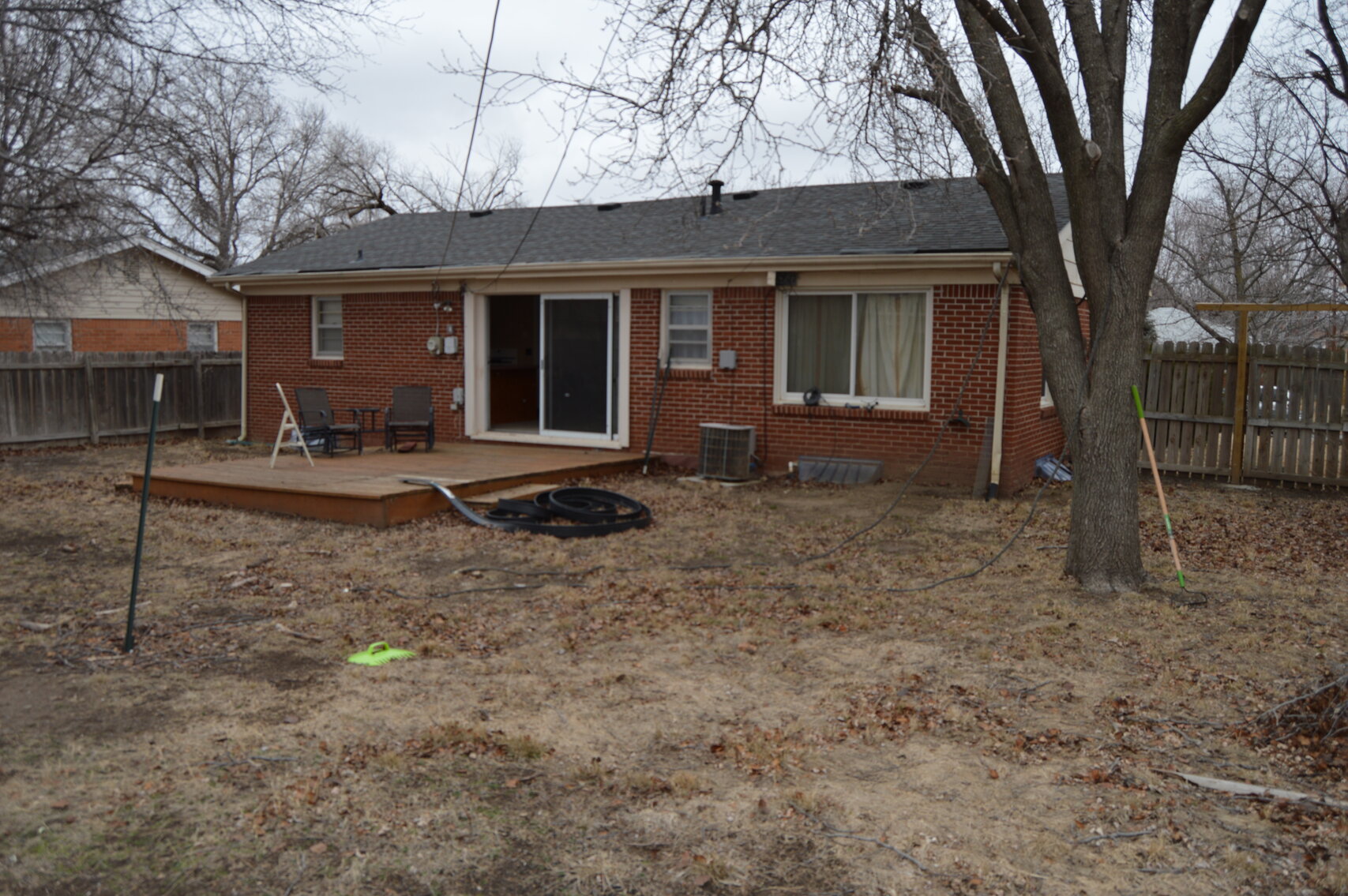 Image for 2 Bedroom |  1 1/2 Bath Brick Ranch