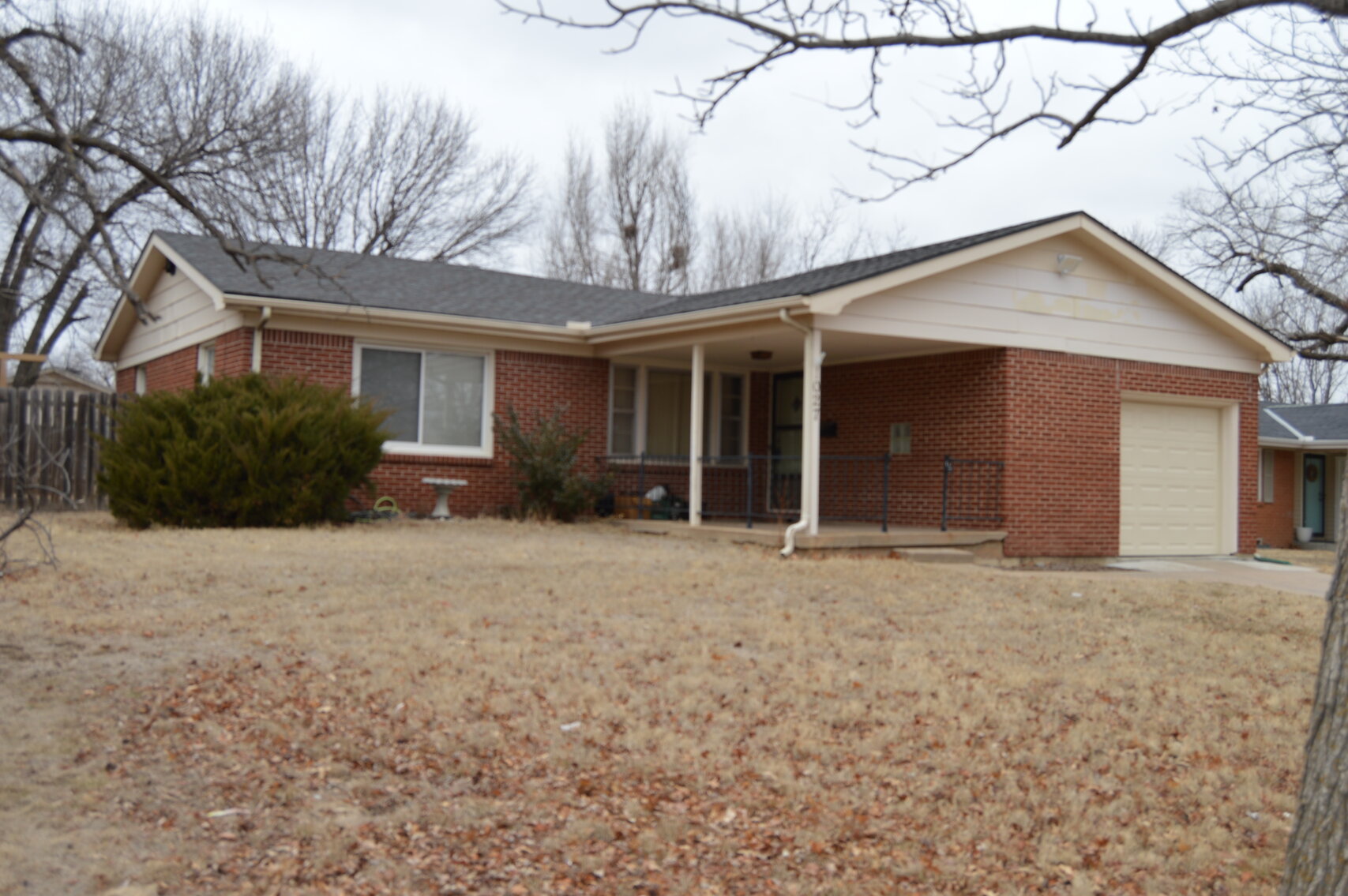 Image for 2 Bedroom |  1 1/2 Bath Brick Ranch