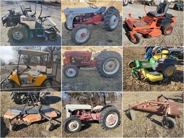 Image for Bates City Tractor