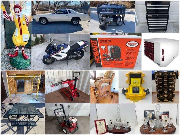 Image for Calvin Buehler Estate