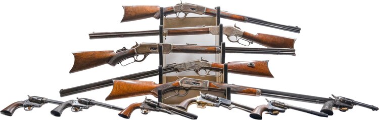 Image for Premiere Antique and Modern Firearms