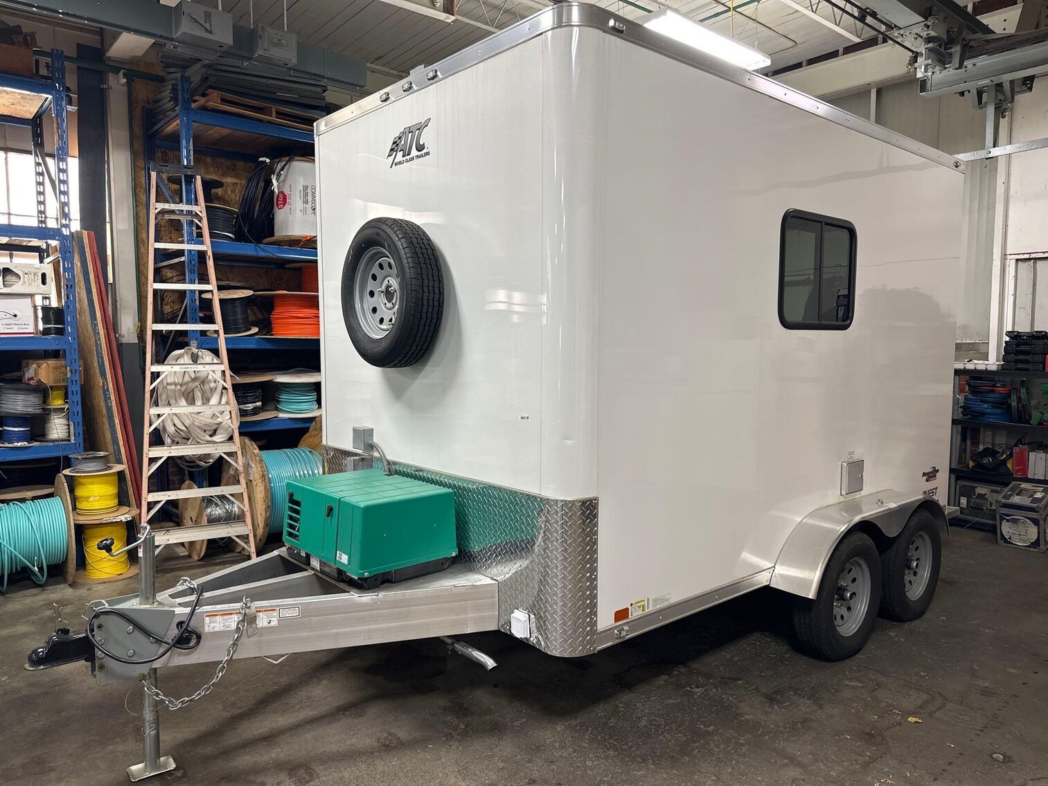 Image for Telephone and Computer Equipment, Vehicles, Fiber Optic, Data Testers (W Sylvania)