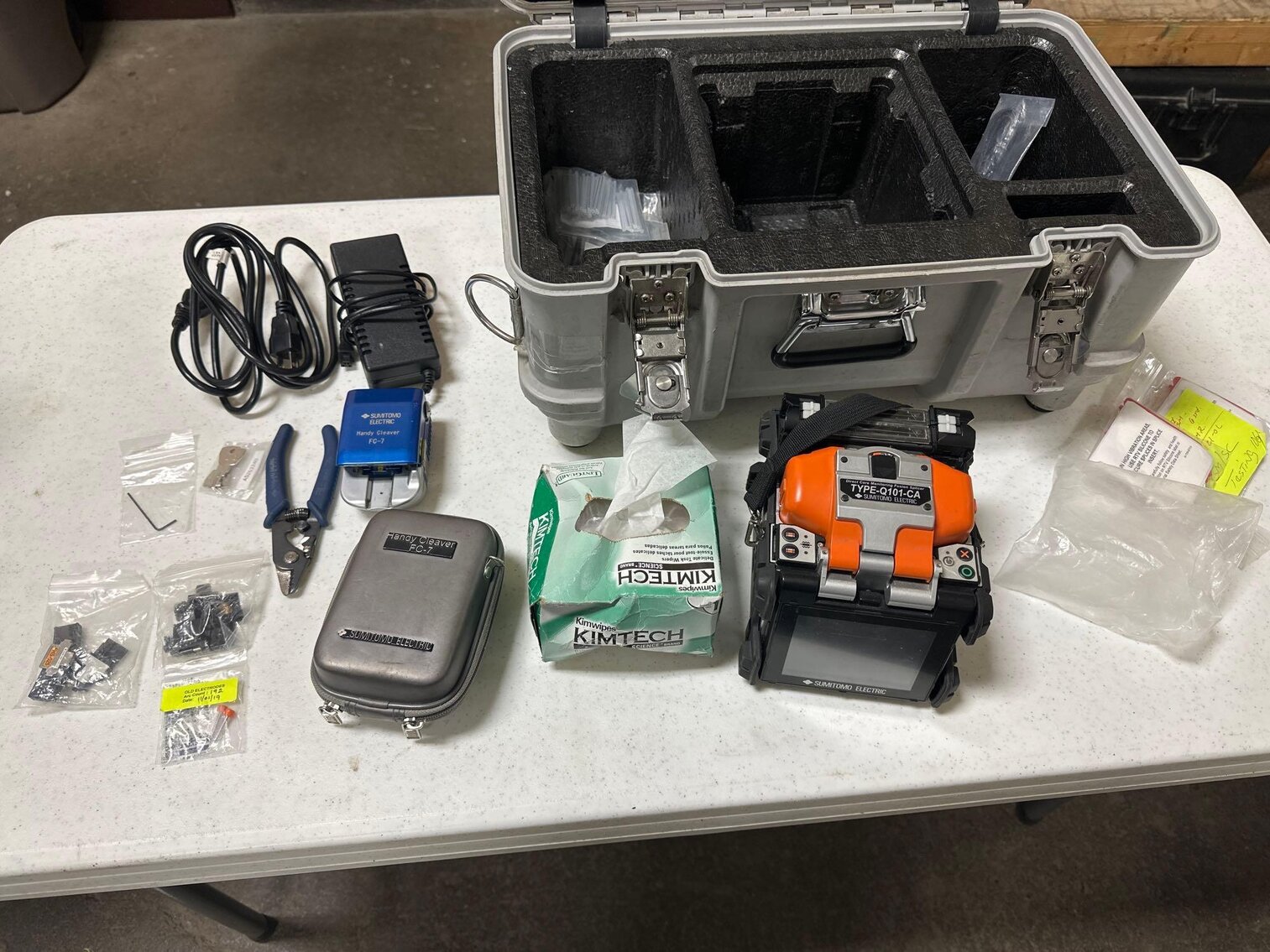 Image for Telephone and Computer Equipment, Vehicles, Fiber Optic, Data Testers (W Sylvania)