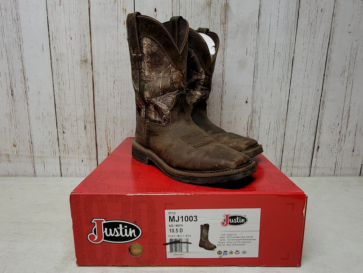 Image for Feb 27 Sporting Good, Boots, Shoes, Clothes and More