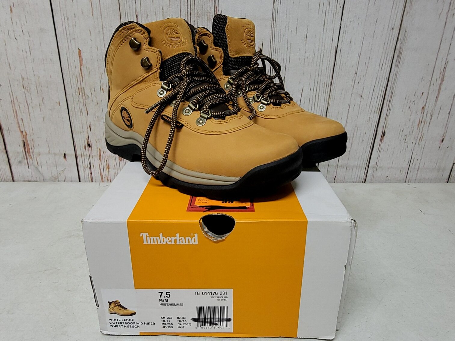 Image for Feb 27 Sporting Good, Boots, Shoes, Clothes and More