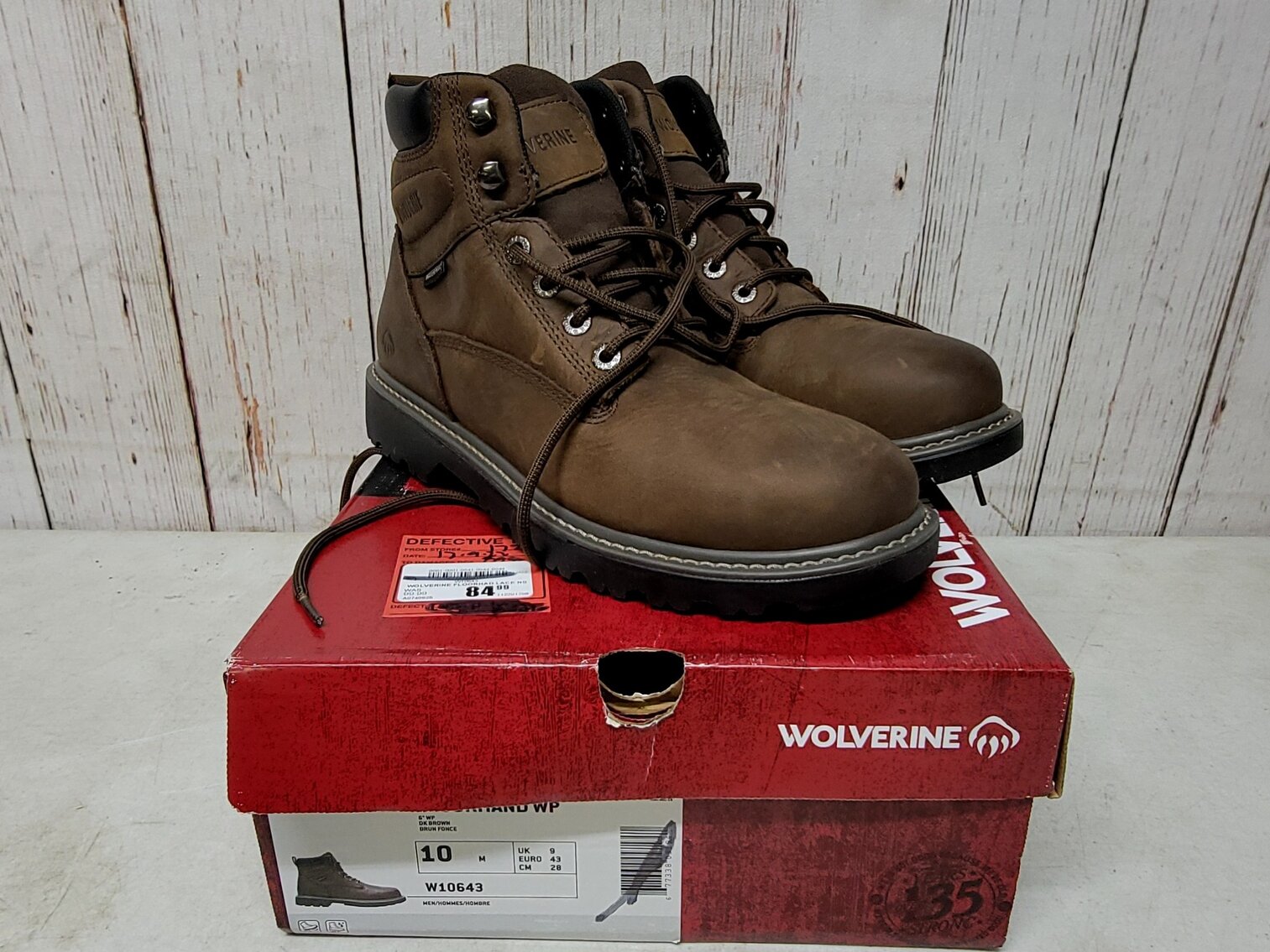 Image for Feb 27 Sporting Good, Boots, Shoes, Clothes and More