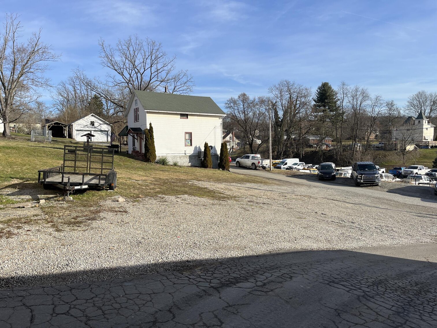 Image for SOLD $184,250 - 14,800+/- sqft. Commercial Building in Waynesburg