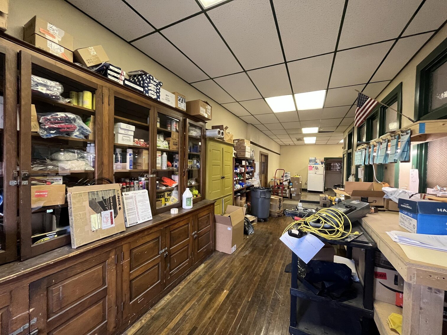 Image for SOLD $184,250 - 14,800+/- sqft. Commercial Building in Waynesburg