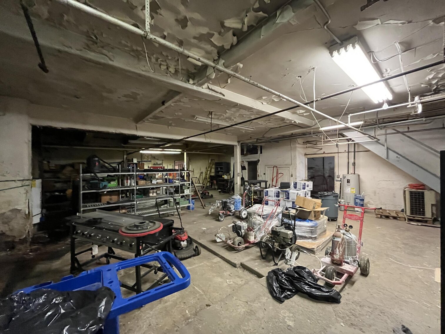 Image for SOLD $184,250 - 14,800+/- sqft. Commercial Building in Waynesburg