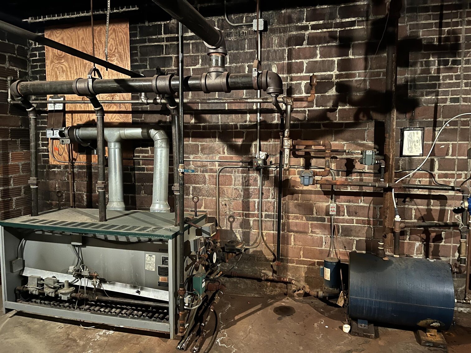 Image for SOLD $184,250 - 14,800+/- sqft. Commercial Building in Waynesburg