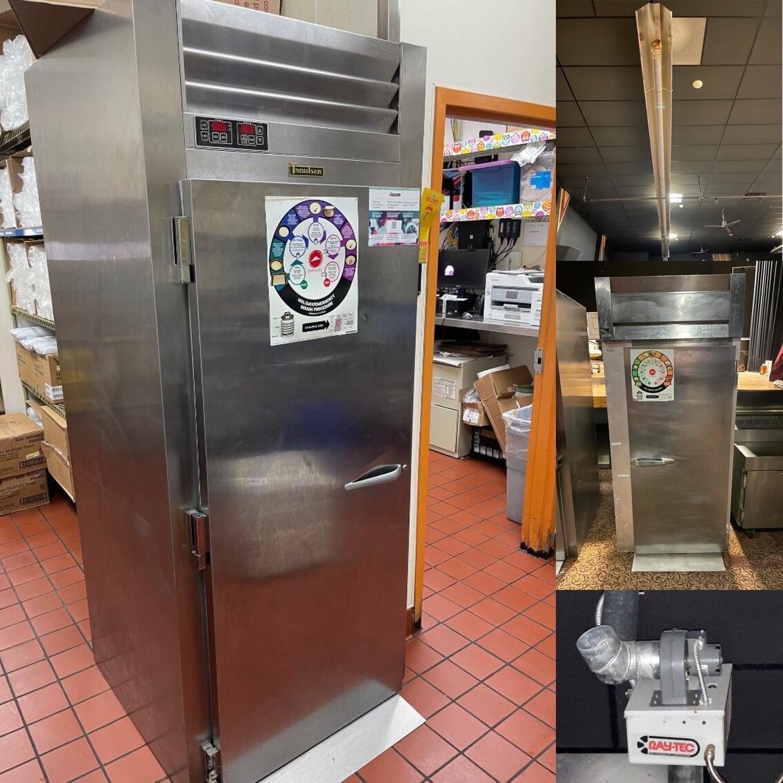 Image for Valley Movie Theater Restaurant Equipment, Theater Seats & Theater Curtains