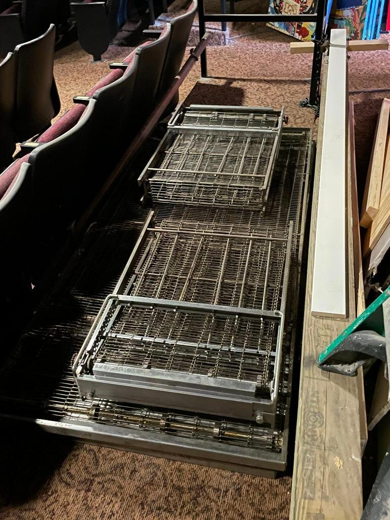 Image for Valley Movie Theater Restaurant Equipment, Theater Seats & Theater Curtains