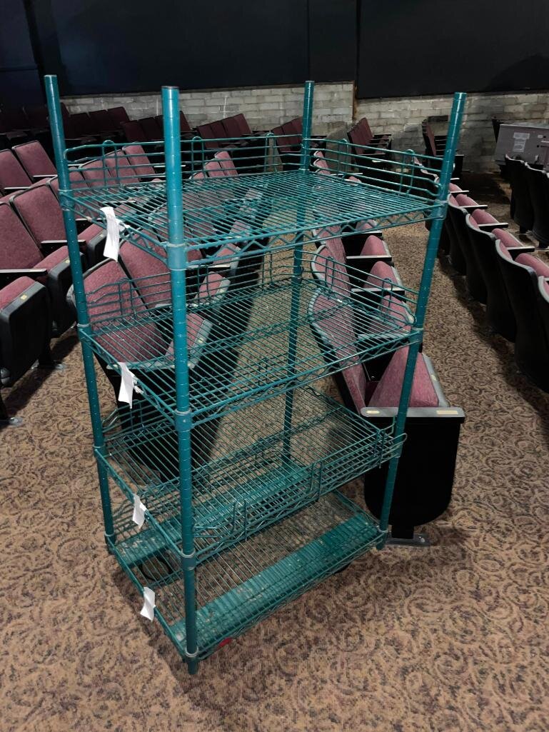 Image for Valley Movie Theater Restaurant Equipment, Theater Seats & Theater Curtains