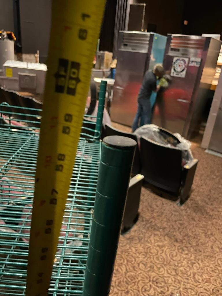 Image for Valley Movie Theater Restaurant Equipment, Theater Seats & Theater Curtains