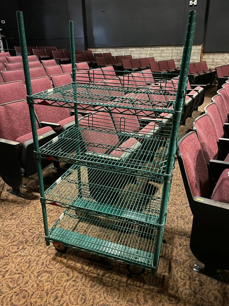 Image for Valley Movie Theater Restaurant Equipment, Theater Seats & Theater Curtains