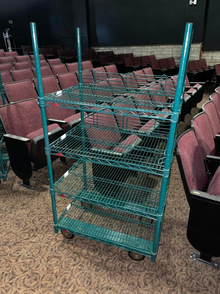 Image for Valley Movie Theater Restaurant Equipment, Theater Seats & Theater Curtains