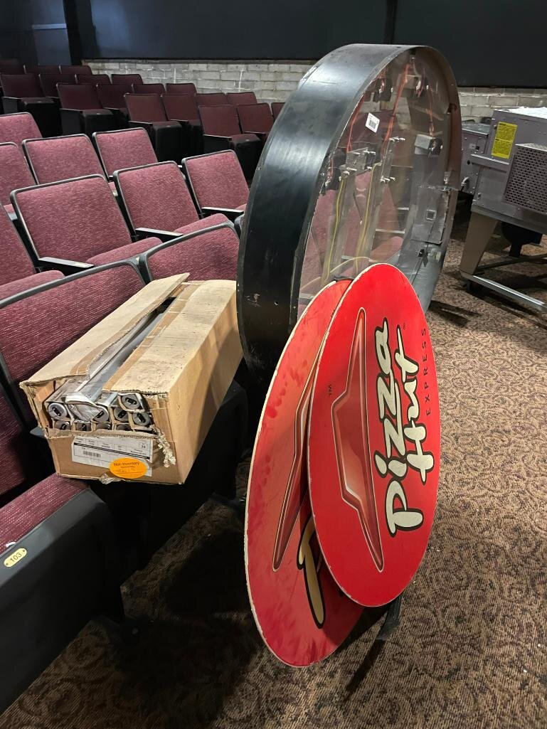 Image for Valley Movie Theater Restaurant Equipment, Theater Seats & Theater Curtains