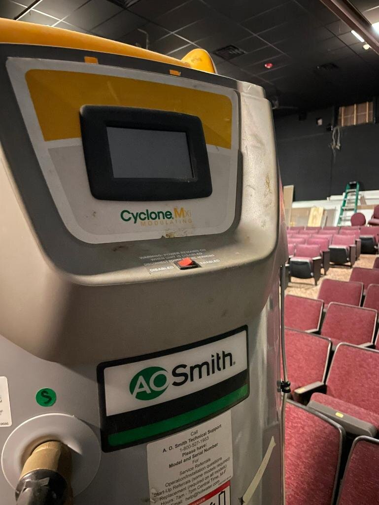 Image for Valley Movie Theater Restaurant Equipment, Theater Seats & Theater Curtains