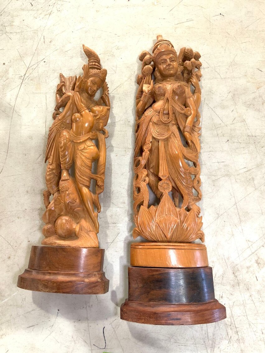 Image for Mid Century Modern Furniture, Southeast Asian Decorative Arts, Sewing Machines, Fabric, Glassware and China, Antiques