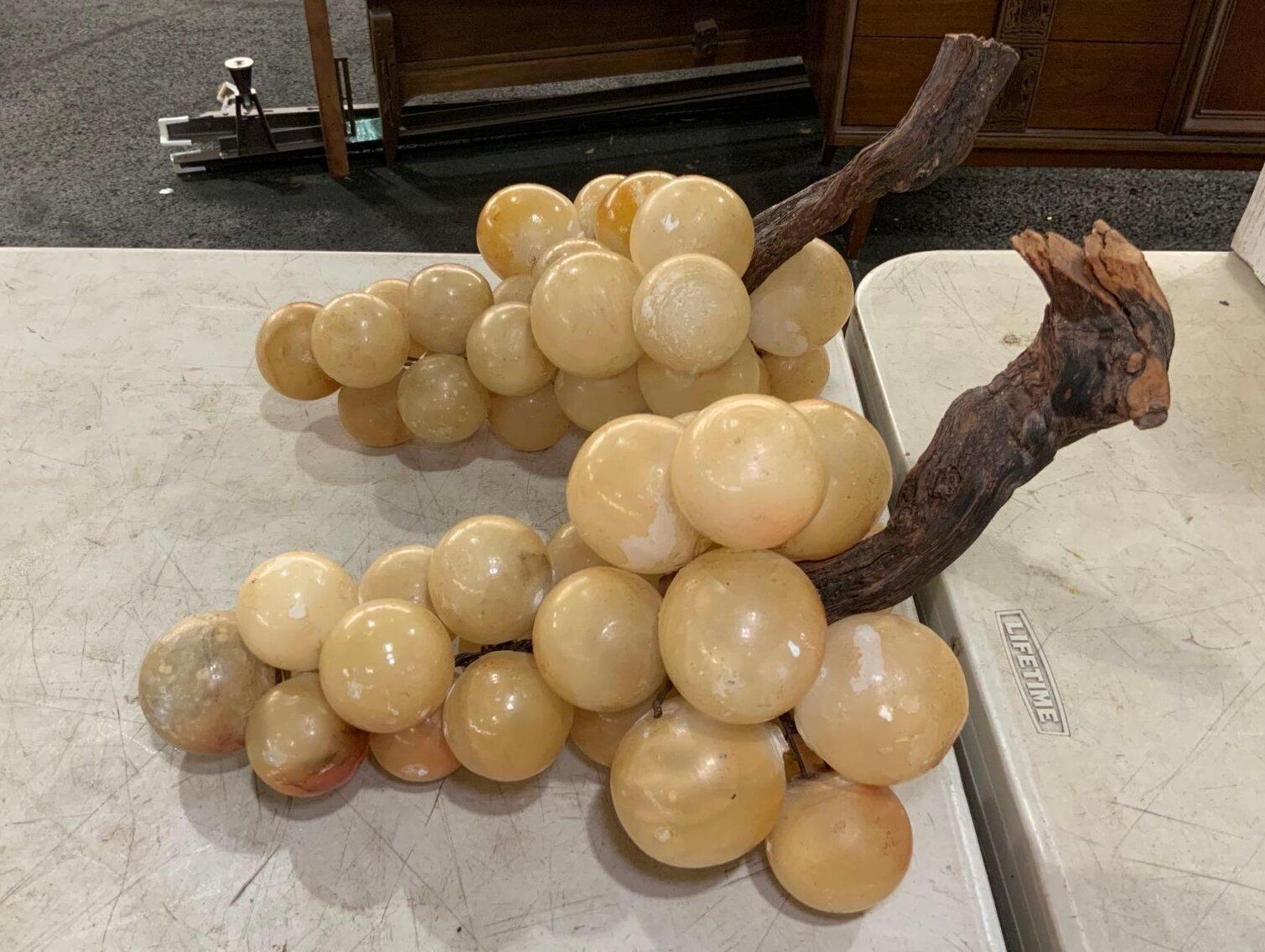 Image for Mid Century Modern Furniture, Southeast Asian Decorative Arts, Sewing Machines, Fabric, Glassware and China, Antiques