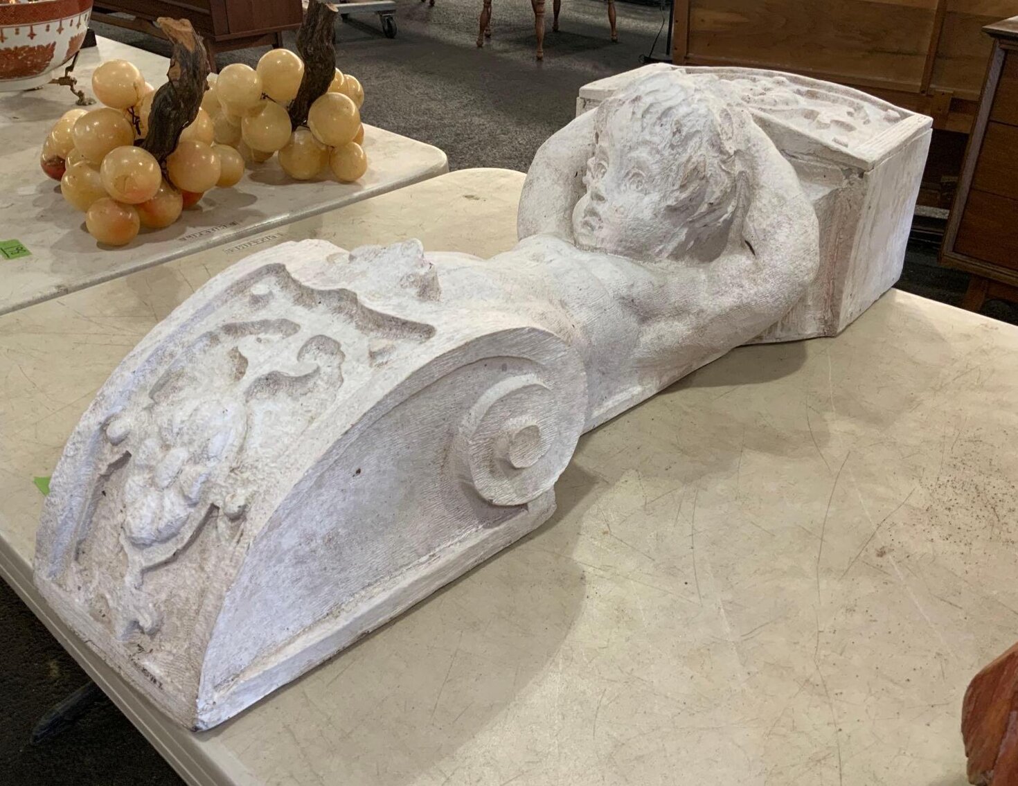 Image for Mid Century Modern Furniture, Southeast Asian Decorative Arts, Sewing Machines, Fabric, Glassware and China, Antiques