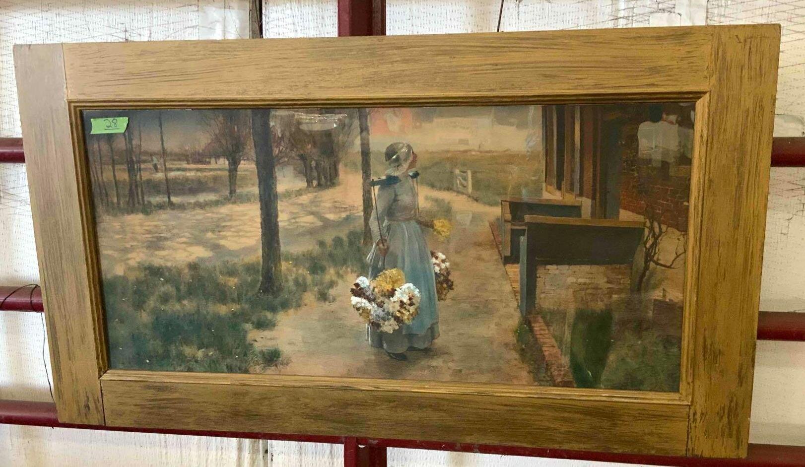 Image for Mid Century Modern Furniture, Southeast Asian Decorative Arts, Sewing Machines, Fabric, Glassware and China, Antiques