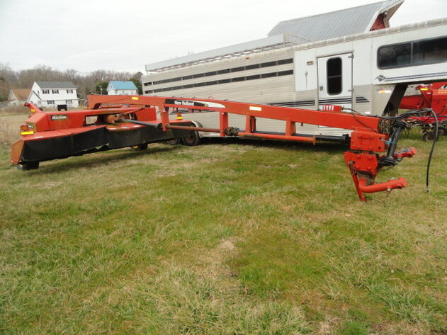 Image for Mar 13, 2023 Farm Equipment Consignment Public Auction