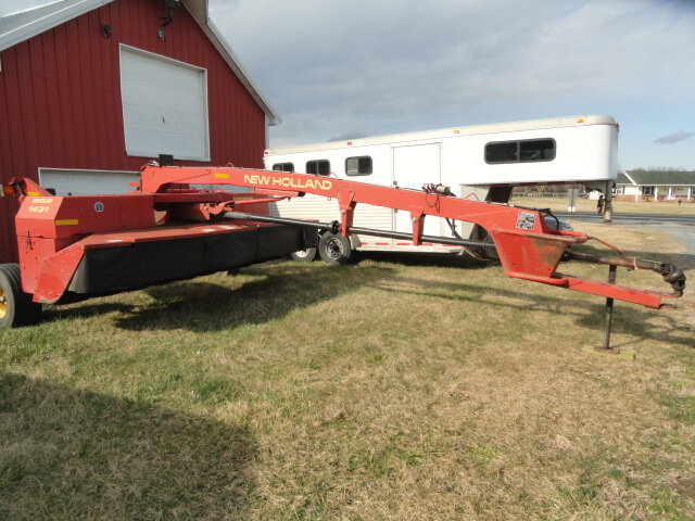 Image for Mar 13, 2023 Farm Equipment Consignment Public Auction