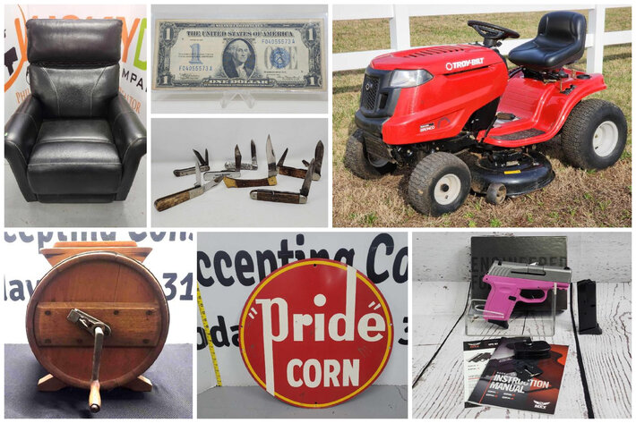 Image for February Consignment Auction - Part 2